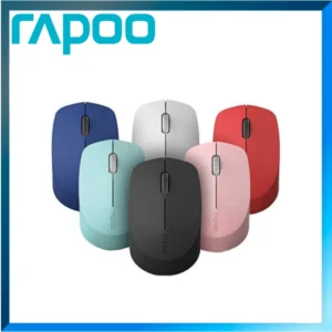 RAPOO M100 Silent Multimode (Bluetooth and Wireless) Mouse